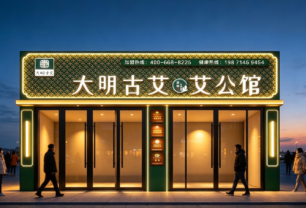 艾公馆